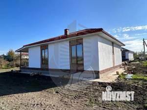 Дом 118м², 1-этажный, участок 7 сот.