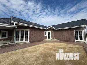 Дом 160м², 1-этажный, участок 8 сот.