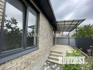 Дом 100м², 1-этажный, участок 3 сот.