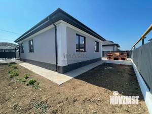 Дом 100м², 1-этажный, участок 3 сот.