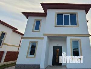 Дом 120м², 2-этажный, участок 5 сот.