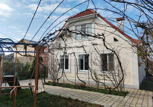 Дом 114м², 2-этажный, участок 5 сот.