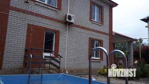 Дом 152м², 2-этажный, участок 6 сот.