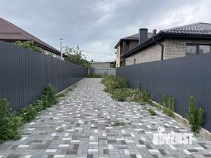 Дом 151м², 2-этажный, участок 3 сот.