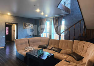 Дом 136м², 2-этажный, участок 5 сот.