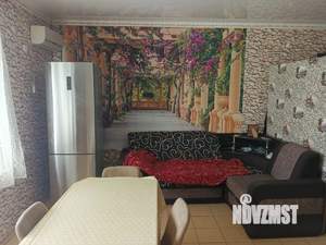 Таунхаус 80м², 2-этажный, участок 2 сот.