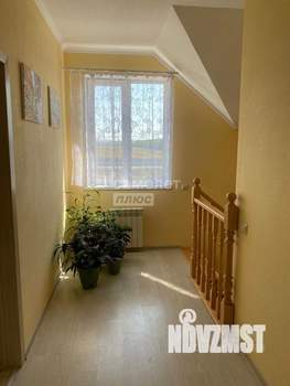 Коттедж 123м², 2-этажный, участок 7 сот.