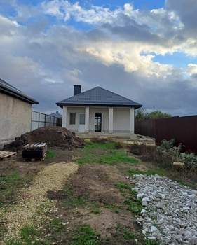 Дом 78м², 1-этажный, участок 7 сот.