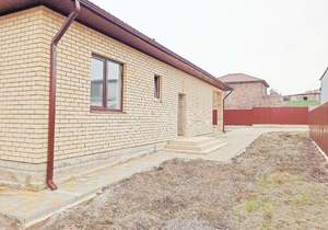 Дом 130м², 1-этажный, участок 8 сот.