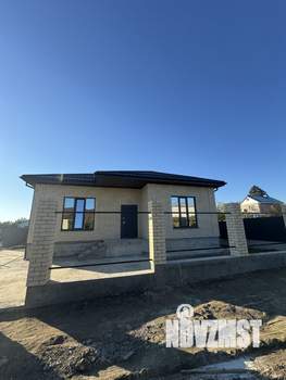 Дом 110м², 1-этажный, участок 5 сот.