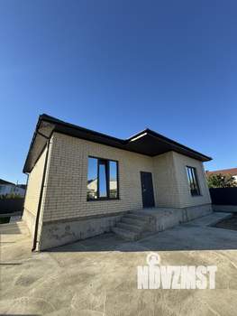 Дом 110м², 1-этажный, участок 5 сот.