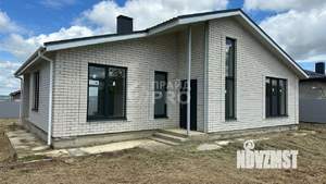 Дом 125м², 1-этажный, участок 6 сот.