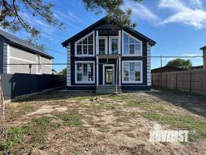 Дом 200м², 2-этажный, участок 5 сот.