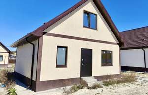 Дом 84м², 2-этажный, участок 4 сот.