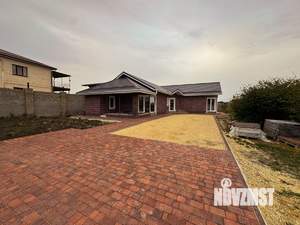 Дом 160м², 1-этажный, участок 8 сот.