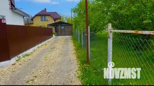 Дом 50м², 2-этажный, участок 8 сот.