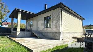 Дом 110м², 1-этажный, участок 5 сот.