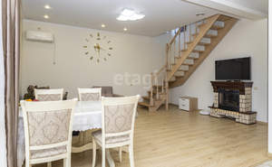 Дом 120м², 2-этажный, участок 5 сот.