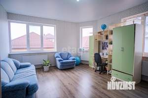 Дом 97м², 2-этажный, участок 3 сот.