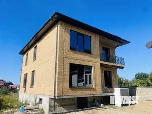 Дом 315м², 2-этажный, участок 7 сот.