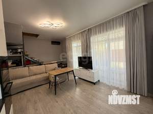 Дом 63м², 1-этажный, участок 3 сот.