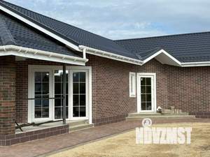 Дом 160м², 1-этажный, участок 8 сот.