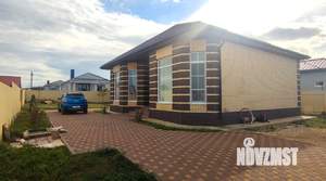 Дом 110м², 1-этажный, участок 6 сот.