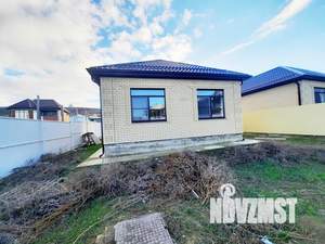 Дом 83м², 1-этажный, участок 4 сот.