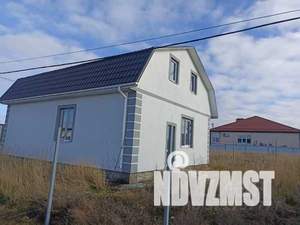 Дом 132м², 2-этажный, участок 4 сот.