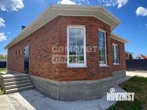 Дом 120м², 1-этажный, участок 5 сот.