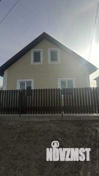 Дом 112м², 2-этажный, участок 9 сот.