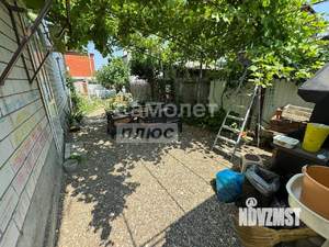 Дом 44м², 1-этажный, участок 2 сот.