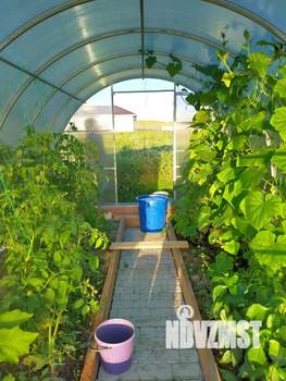 Коттедж 118м², 1-этажный, участок 6 сот.