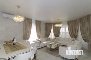 Дом 116м², 2-этажный, участок 4 сот.