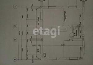 Дом 162м², 1-этажный, участок 8 сот.