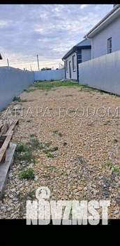 Дом 75м², 1-этажный, участок 4 сот.