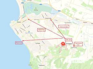 Дом 98м², 1-этажный, участок 6 сот.