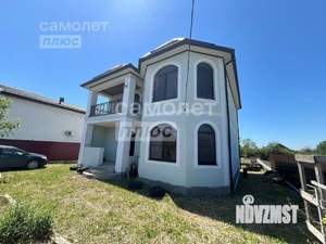 Дом 154м², 2-этажный, участок 9 сот.