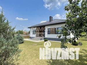 Дом 109м², 1-этажный, участок 10 сот.