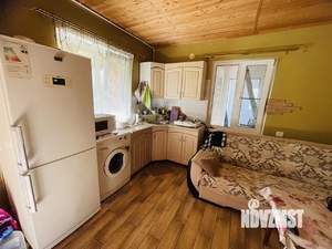 Дом 95м², 2-этажный, участок 10 сот.