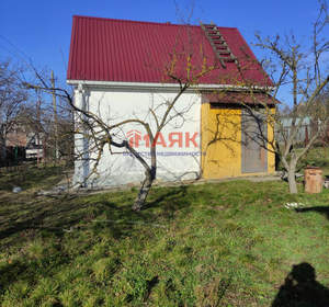 Дом 61м², 1-этажный, участок 5 сот.