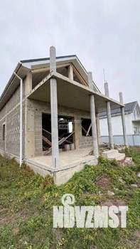 Дом 110м², 2-этажный, участок 5 сот.