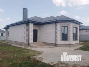 Дом 117м², 1-этажный, участок 6 сот.