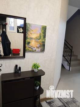 Коттедж 98м², 2-этажный, участок 3 сот.