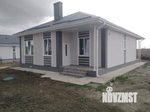 Дом 86м², 1-этажный, участок 6 сот.