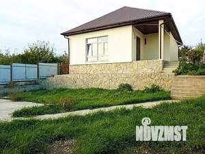 Дом 80м², 1-этажный, участок 4 сот.