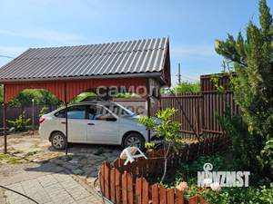 Дом 100м², 1-этажный, участок 15 сот.