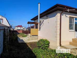 Дом 72м², 2-этажный, участок 6 сот.