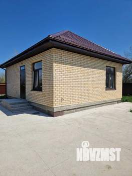 Дом 56м², 2-этажный, участок 3 сот.