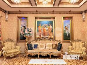 Дом 811м², 4-этажный, участок 7 сот.